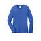 Port & Company® Core Cotton Colors Long Sleeve Ladies T-Shirt